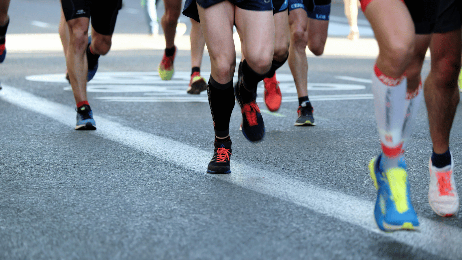 Breathing techniques for runners